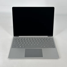 Load image into Gallery viewer, Microsoft Surface Laptop Go (1st Gen) 12.4 Silver 1.0 GHz Intel Core i5 10th Gen. 8GB RAM 128GB Solid State Drive