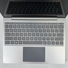 Load image into Gallery viewer, Microsoft Surface Laptop Go (1st Gen) 12.4 Silver 1.0 GHz Intel Core i5 10th Gen. 8GB RAM 128GB Solid State Drive
