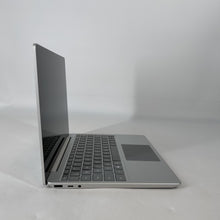 Load image into Gallery viewer, Microsoft Surface Laptop Go (1st Gen) 12.4 Silver 1.0 GHz Intel Core i5 10th Gen. 8GB RAM 128GB Solid State Drive