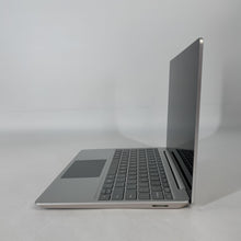 Load image into Gallery viewer, Microsoft Surface Laptop Go (1st Gen) 12.4 Silver 1.0 GHz Intel Core i5 10th Gen. 8GB RAM 128GB Solid State Drive