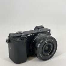 Load image into Gallery viewer, Sony Alpha 6400 24.2MP Black