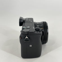 Load image into Gallery viewer, Sony Alpha 6400 24.2MP Black