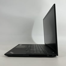 Load image into Gallery viewer, Lenovo ThinkPad T16 Gen 1 Black 1.6 GHz Intel Core i5 12th Gen. 16GB RAM 512GB Solid State Drive