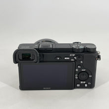 Load image into Gallery viewer, Sony Alpha 6400 24.2MP Black
