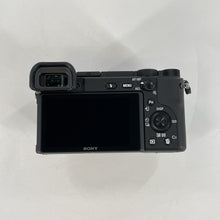 Load image into Gallery viewer, Sony Alpha 6400 24.2MP Black