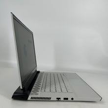 Load image into Gallery viewer, Dell Alienware m15 R4 White 2.2 GHz Intel Core i7 10th Gen. 16GB RAM 1TB Solid State Drive NVIDIA GeForce RTX 3070 8 GB