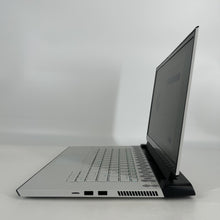 Load image into Gallery viewer, Dell Alienware m15 R4 White 2.2 GHz Intel Core i7 10th Gen. 16GB RAM 1TB Solid State Drive NVIDIA GeForce RTX 3070 8 GB
