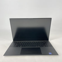 Load image into Gallery viewer, Dell XPS 17 9720 Silver 2.5 GHz Intel Core i9 12th Gen. 32GB RAM 1TB Solid State Drive NVIDIA GeForce RTX 3060 6 GB