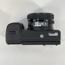 Load image into Gallery viewer, Sony Alpha 6400 24.2MP Black