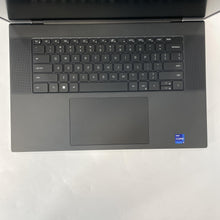 Load image into Gallery viewer, Dell XPS 17 9720 Silver 2.5 GHz Intel Core i9 12th Gen. 32GB RAM 1TB Solid State Drive NVIDIA GeForce RTX 3060 6 GB