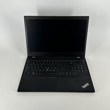 Load image into Gallery viewer, Lenovo ThinkPad P52s 15.6 Black 1.8 GHz Intel Core i7 8th Gen. 16GB RAM 512GB Solid State Drive NVIDIA Quadro P500 2 GB