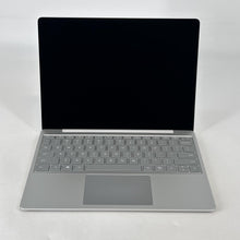 Load image into Gallery viewer, Microsoft Surface Laptop Go (1st Gen) 12.4 Silver 1.0 GHz Intel Core i5 10th Gen. 8GB RAM 256GB Solid State Drive