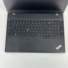 Load image into Gallery viewer, Lenovo ThinkPad P52s 15.6 Black 1.8 GHz Intel Core i7 8th Gen. 16GB RAM 512GB Solid State Drive NVIDIA Quadro P500 2 GB