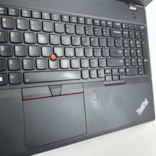 Load image into Gallery viewer, Lenovo ThinkPad P52s 15.6 Black 1.8 GHz Intel Core i7 8th Gen. 16GB RAM 512GB Solid State Drive NVIDIA Quadro P500 2 GB