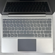 Load image into Gallery viewer, Microsoft Surface Laptop Go (1st Gen) 12.4 Silver 1.0 GHz Intel Core i5 10th Gen. 8GB RAM 256GB Solid State Drive