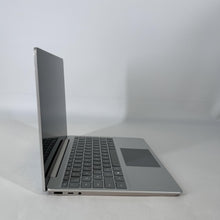 Load image into Gallery viewer, Microsoft Surface Laptop Go (1st Gen) 12.4 Silver 1.0 GHz Intel Core i5 10th Gen. 8GB RAM 256GB Solid State Drive