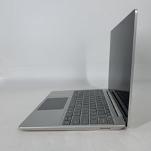 Load image into Gallery viewer, Microsoft Surface Laptop Go (1st Gen) 12.4 Silver 1.0 GHz Intel Core i5 10th Gen. 8GB RAM 256GB Solid State Drive