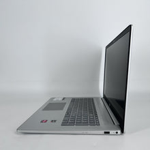 Load image into Gallery viewer, HP Notebook 17 Silver 2.4 GHz AMD Ryzen 3 7320U 8GB RAM 512GB Solid State Drive