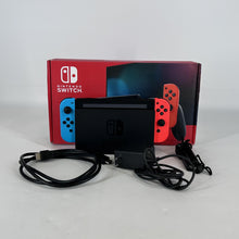 Load image into Gallery viewer, Nintendo Switch Original Black 32GB