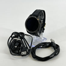 Load image into Gallery viewer, Garmin Fenix 7S Sapphire Solar Edition 42mm Black GPS