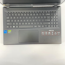 Load image into Gallery viewer, Acer Nitro V 15 Black 2.1 GHz Intel Core i5 13th Gen. 32GB RAM 512GB Solid State Drive NVIDIA GeForce RTX 4050 6 GB