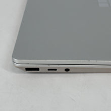Load image into Gallery viewer, Microsoft Surface Laptop Go (1st Gen) 12.4 Silver 1.0 GHz Intel Core i5 10th Gen. 8GB RAM 256GB Solid State Drive