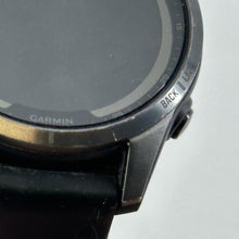 Load image into Gallery viewer, Garmin Fenix 7S Sapphire Solar Edition 42mm Black GPS