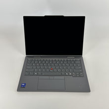 Load image into Gallery viewer, Lenovo ThinkPad X1 2-in-1 Gen 10 14 Gray 1.5 GHz Intel Core Ultra 5 Series 2 16GB RAM 256GB Solid State Drive