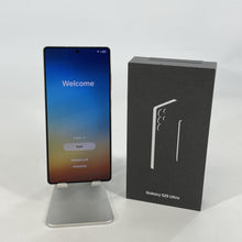 Load image into Gallery viewer, Galaxy S25 Ultra 12GB RAM 256GB Black (Verizon)