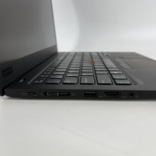 Load image into Gallery viewer, Lenovo ThinkPad X1 Carbon Gen 7 14 Black 1.1 GHz Intel Core i7 10th Gen. 16GB RAM 512GB Solid State Drive