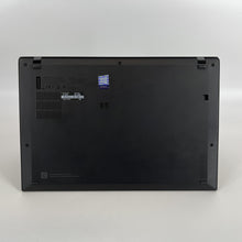 Load image into Gallery viewer, Lenovo ThinkPad X1 Carbon Gen 7 14 Black 1.1 GHz Intel Core i7 10th Gen. 16GB RAM 512GB Solid State Drive