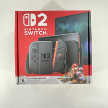 Load image into Gallery viewer, Nintendo Switch 2 Original Black 256GB