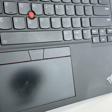 Load image into Gallery viewer, Lenovo ThinkPad T14s Gen 2 Black 3.0 GHz Intel Core i7 11th Gen. 32GB RAM 256GB Solid State Drive