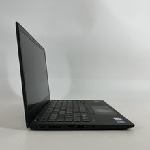 Load image into Gallery viewer, Lenovo ThinkPad T14s Gen 2 Black 3.0 GHz Intel Core i7 11th Gen. 32GB RAM 256GB Solid State Drive