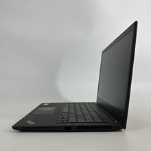 Load image into Gallery viewer, Lenovo ThinkPad T14s Gen 2 Black 3.0 GHz Intel Core i7 11th Gen. 32GB RAM 256GB Solid State Drive