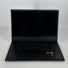 Load image into Gallery viewer, HP Omen 16 Black 2.1 GHz Intel Core i7 14th Gen. 16GB RAM 512GB Solid State Drive NVIDIA GeForce RTX 4050 6 GB