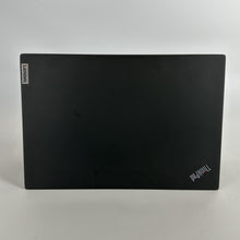 Load image into Gallery viewer, Lenovo ThinkPad T14s Gen 2 Black 3.0 GHz Intel Core i7 11th Gen. 32GB RAM 256GB Solid State Drive
