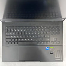 Load image into Gallery viewer, HP Omen 16 Black 2.1 GHz Intel Core i7 14th Gen. 16GB RAM 512GB Solid State Drive NVIDIA GeForce RTX 4050 6 GB