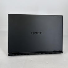 Load image into Gallery viewer, HP Omen 16 Black 2.1 GHz Intel Core i7 14th Gen. 16GB RAM 512GB Solid State Drive NVIDIA GeForce RTX 4050 6 GB