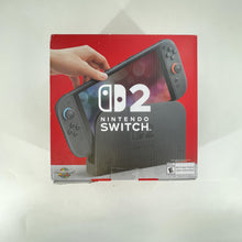 Load image into Gallery viewer, Nintendo Switch 2 Original Black 256GB
