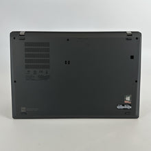 Load image into Gallery viewer, Lenovo ThinkPad T14s Gen 2 Black 3.0 GHz Intel Core i7 11th Gen. 32GB RAM 256GB Solid State Drive