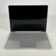 Load image into Gallery viewer, Microsoft Surface Laptop Go (1st Gen) 12.4 Silver 1.0 GHz Intel Core i5 10th Gen. 16GB RAM 256GB Solid State Drive