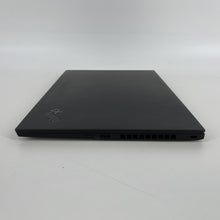 Load image into Gallery viewer, Lenovo ThinkPad X1 Carbon Gen 7 14 Black 1.1 GHz Intel Core i7 10th Gen. 16GB RAM 512GB Solid State Drive