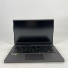 Load image into Gallery viewer, Asus ROG Zephyrus G14 GA401 14 Black 3.2 GHz AMD Ryzen 7 5800HS 16GB RAM 512GB Solid State Drive NVIDIA GeForce GTX 1650 4 GB
