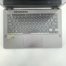 Load image into Gallery viewer, Asus ROG Zephyrus G14 GA401 14 Black 3.2 GHz AMD Ryzen 7 5800HS 16GB RAM 512GB Solid State Drive NVIDIA GeForce GTX 1650 4 GB