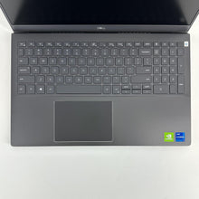 Load image into Gallery viewer, Dell Vostro 5502 15.6 Gray 2.8 GHz Intel Core i7 11th Gen. 8GB RAM 512GB Solid State Drive NVIDIA GeForce MX330 2 GB