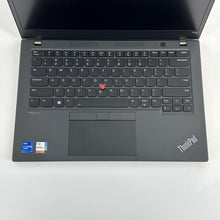 Load image into Gallery viewer, Lenovo ThinkPad T14s Gen 2 Black 3.0 GHz Intel Core i7 11th Gen. 32GB RAM 256GB Solid State Drive
