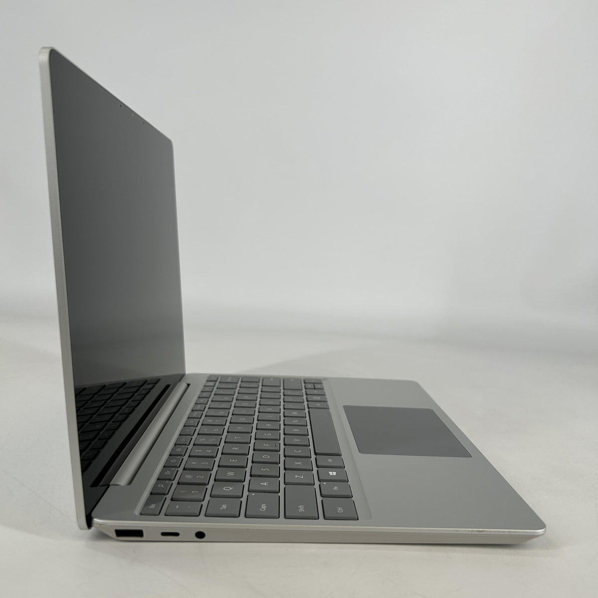 Buy Refurbished Microsoft Surface Laptop Go (1st Gen) 12.4 Silver 1.0 ...