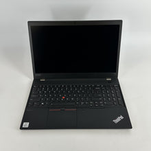 Load image into Gallery viewer, Lenovo ThinkPad T15 Gen 1 Black 1.6 GHz Intel Core i5 10th Gen. 16GB RAM 512GB Solid State Drive