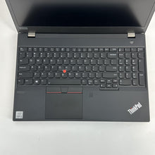 Load image into Gallery viewer, Lenovo ThinkPad T15 Gen 1 Black 1.6 GHz Intel Core i5 10th Gen. 16GB RAM 512GB Solid State Drive